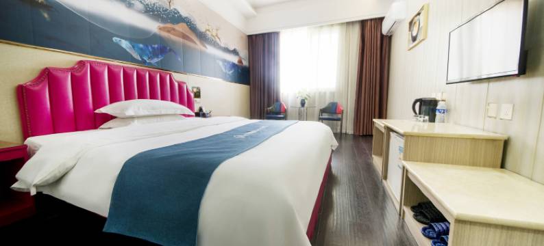 如家华驿酒店(许昌长葛火车站店)图片