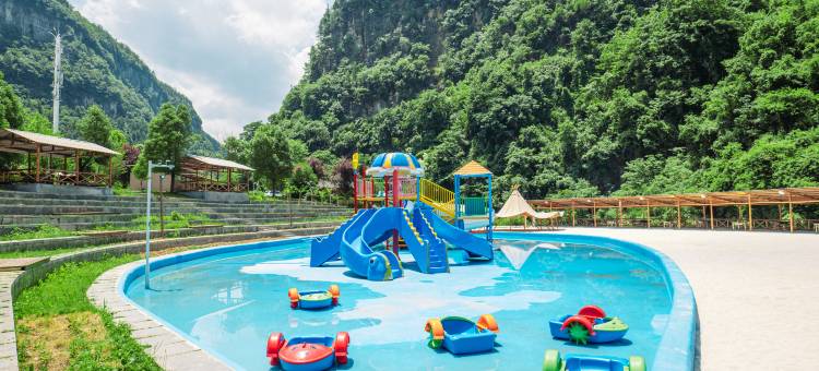 百桉溪地酒店图片