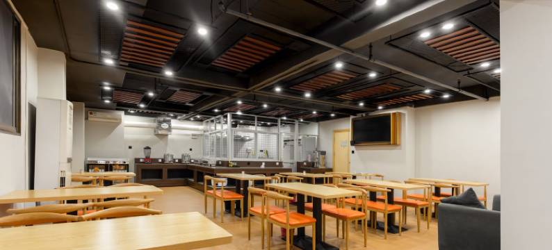 庆通酒店(韶关曲江南华店)图片
