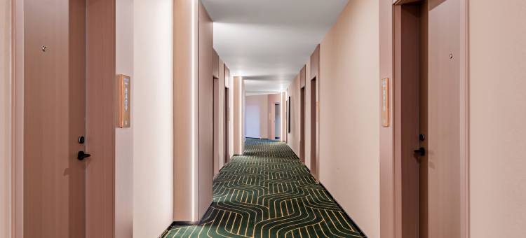 亚悦酒店(鄂尔多斯准格尔旗沙圪堵镇伊东小区店)图片