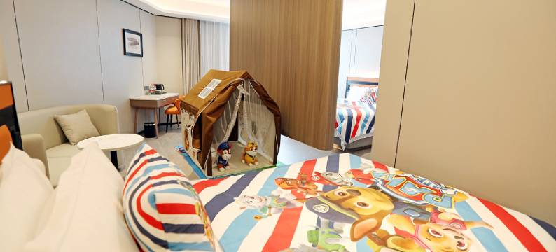 和怡酒店(新西市场海鲜街店)图片