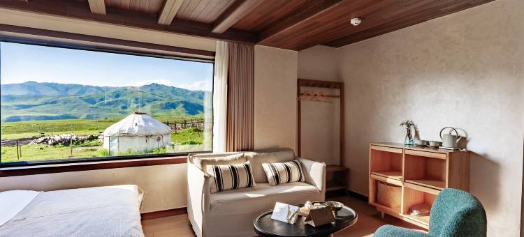 崇野集·山缦•Yeelen观景木屋图片