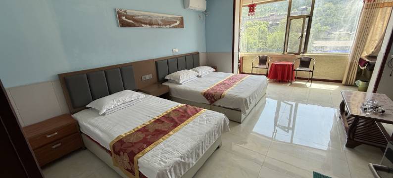 皇城相府景阳一号宾馆图片