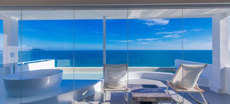 三亚月光海豚设计师海景艺宿图片