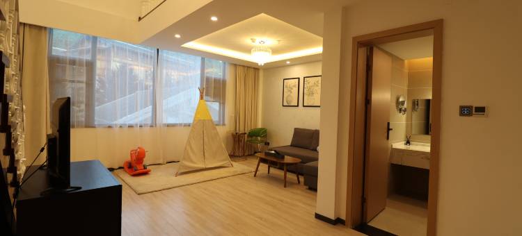 贵阳五彩悠居酒店图片