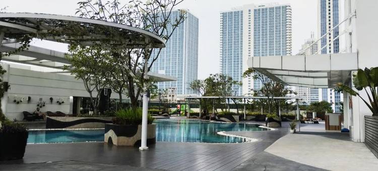 卡拉瓦奇超级购物中心U公寓住宅(U Residence Karawaci Supermal Apartments)图片