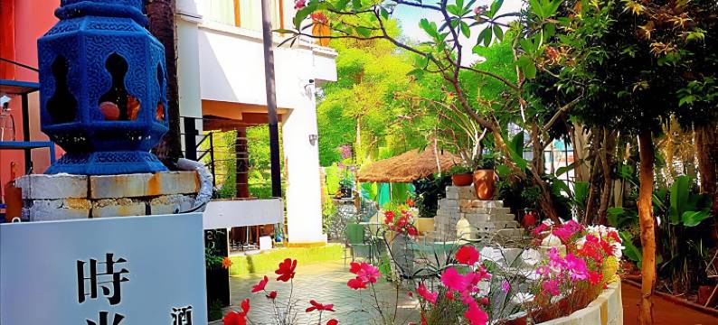 雨林秘境丨江畔·庭院度假美墅(景洪告庄西双景星光夜市店)图片