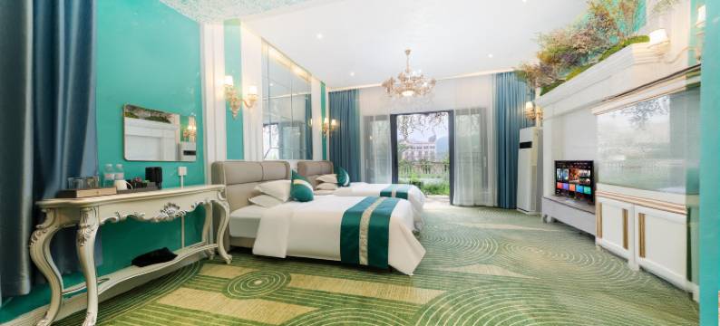 南飞鼎昂国际大酒店图片