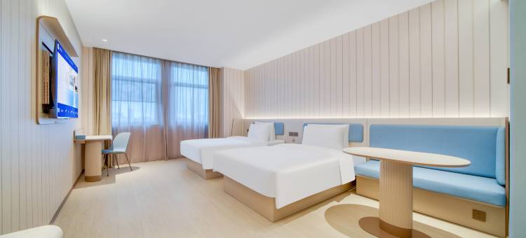 汉庭酒店(嘉善万联城店)图片