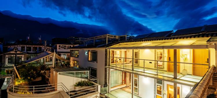 银月观山.隐舍酒店(大理古城店)图片