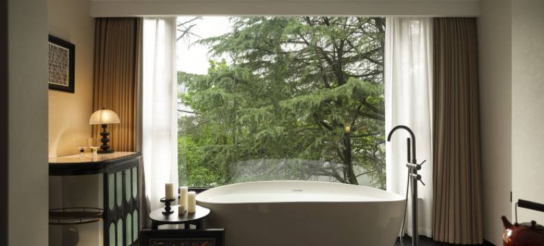 杭州西湖VISHWA玉皇山庄园图片