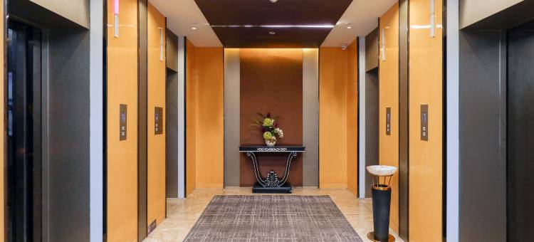 清沐精选酒店(马鞍山安徽工业大学人力资源大厦店)图片