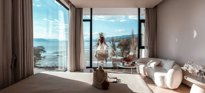 大理彼岸河畔民宿(洱海挖色小普陀店)图片