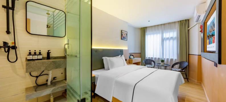 鑫金港精品酒店(深圳蛇口海上世界店)图片