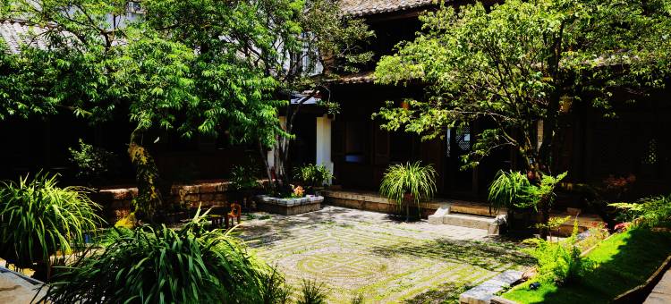 玉河书院(丽江大水车店)图片