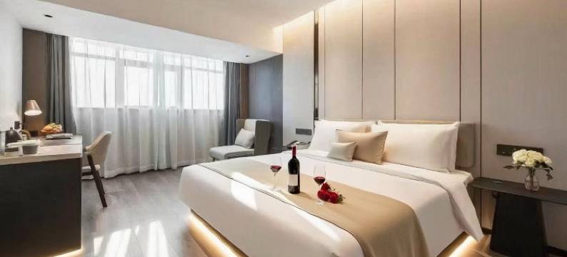 雅致丽臣·酒店(义乌江东地铁站江东东路店)图片