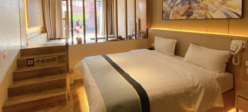 佳泰丽水温泉酒店图片