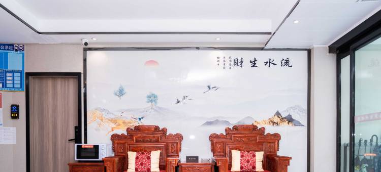 聚豪·商务宾馆(汝南聚豪华庭店)图片