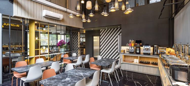 ROOMS INC Sudirman – Jakarta图片