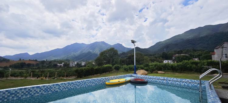 庐山西海雅橘小院民宿图片