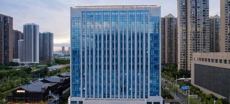 美豪丽致酒店(武汉江夏客厅地铁站永旺梦乐城店)图片