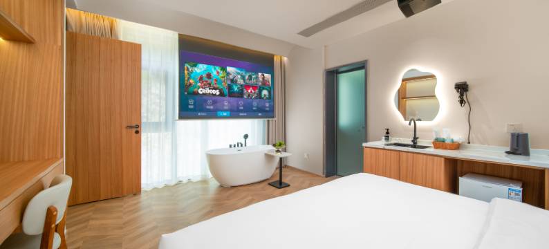 归云山涧民宿(黄山风景区汤口南大门店)图片