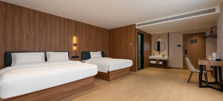 宿心酒店(鞍山师范学院店)图片