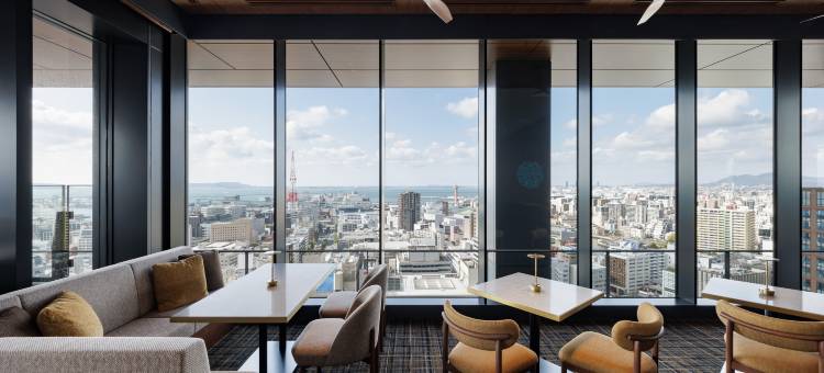 福冈一号酒店(ONE FUKUOKA HOTEL)图片
