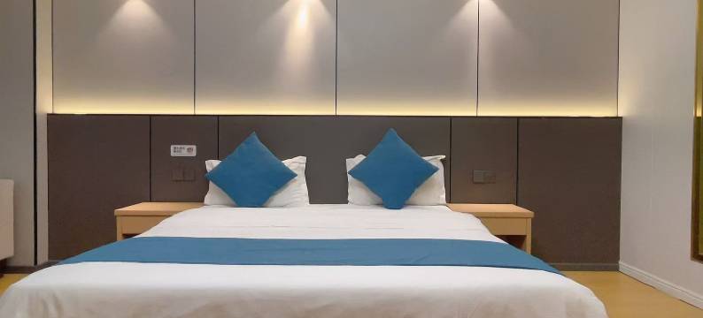 都悦时尚酒店(成都动物园地铁站店)图片