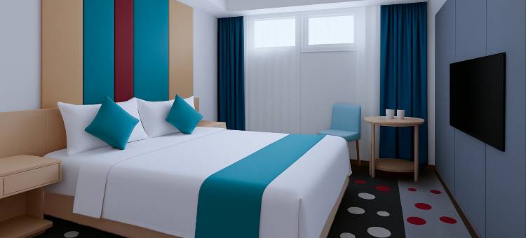 威斯汀时尚酒店(庆阳小什字解放西路店)图片