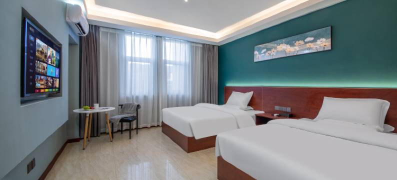 同一家商务酒店图片