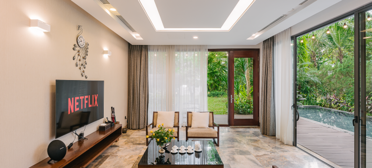 Rosee Villa - Green Villa with Private Pool图片