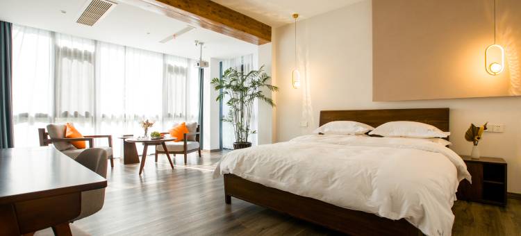 清沐阳·Couryard山景休闲度假美宿图片