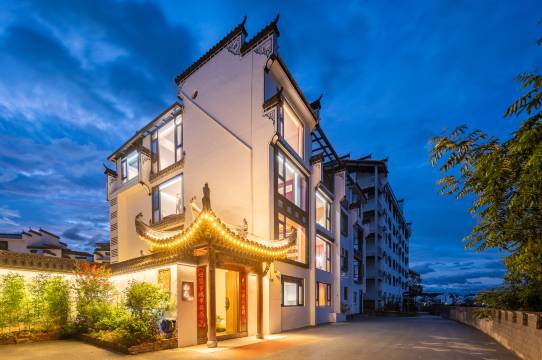 hotel overview picture