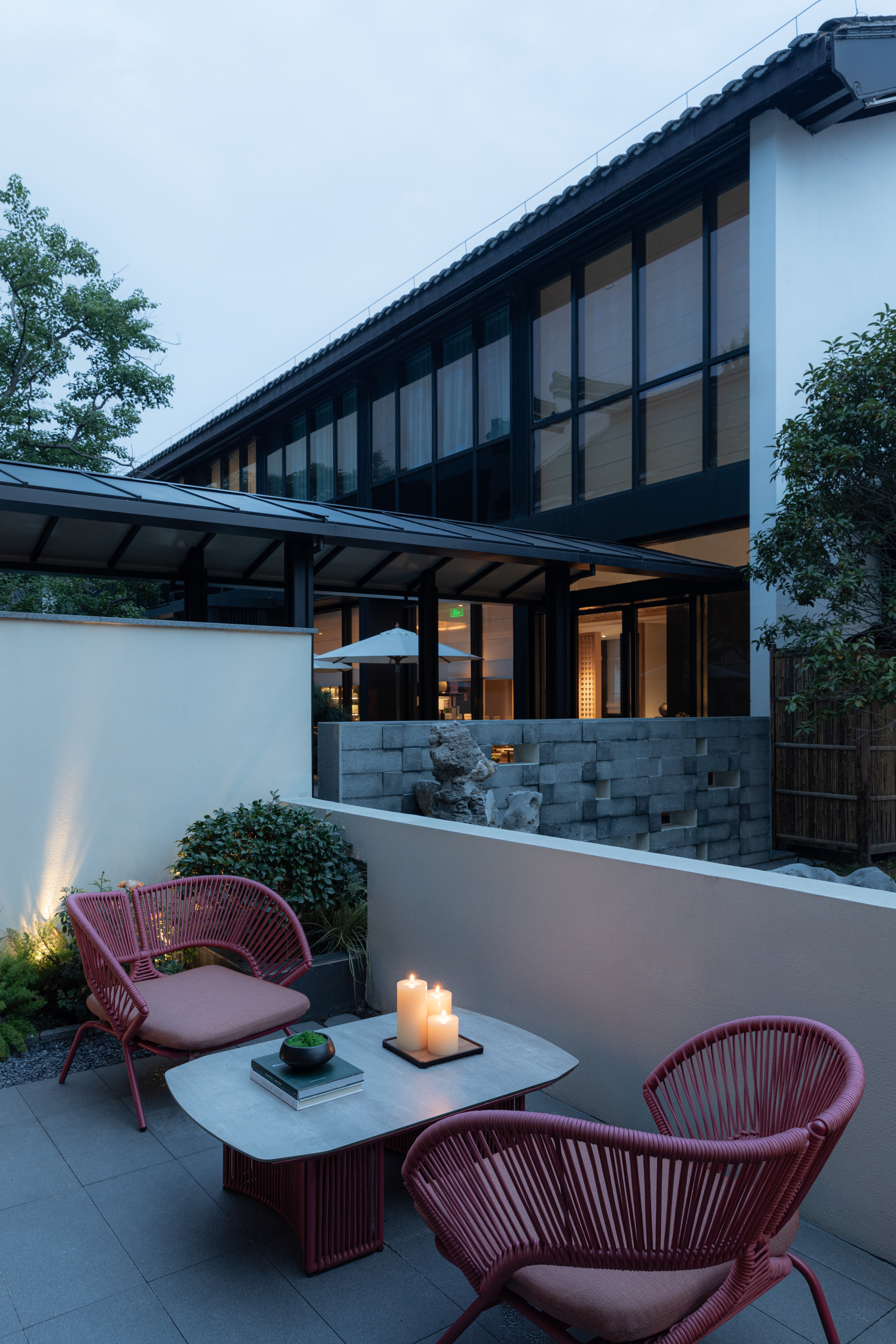 SSAW Garden Hotel Yangzhou Over view