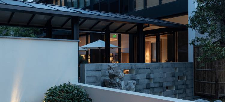 夜泊君亭·扬州瘦西湖度假酒店图片