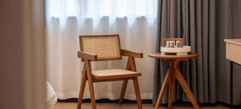 秋实主题民宿图片