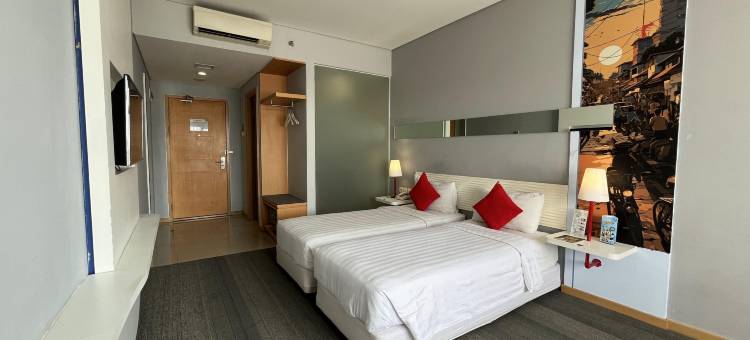 万隆-美特罗英达露明诺酒店-WH旗下(Luminor Hotel Metro Bandung)图片