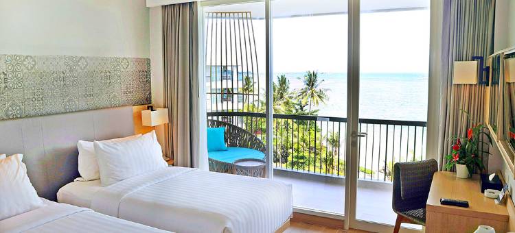 勿里洞桑提卡首选海滩度假酒店(Hotel Santika Premiere Beach Resort Belitung)图片