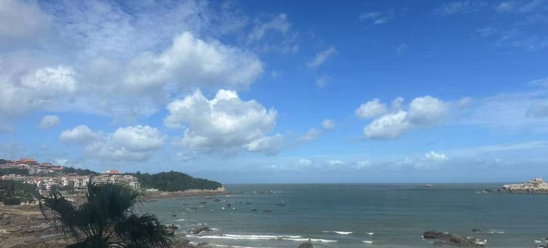 湄洲岛日出·好望岛海景民宿(莲池澳沙滩店)图片