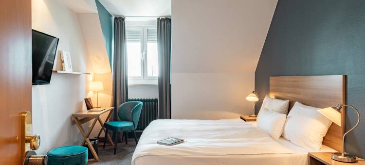 斯塔克斯酒店(Hotel Stachus)图片