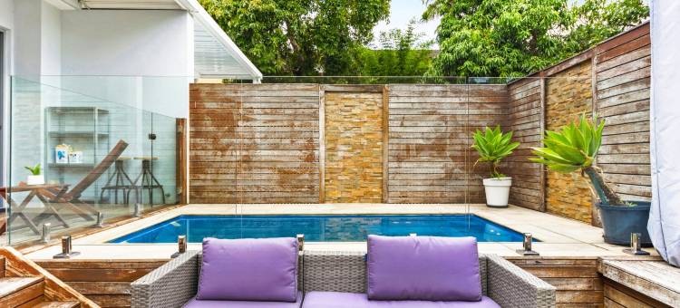 悉尼朗宸轻奢度假别墅(近海滩|近机场|带泳池)(Convenient 4BR with Private Pool close to Airport)图片