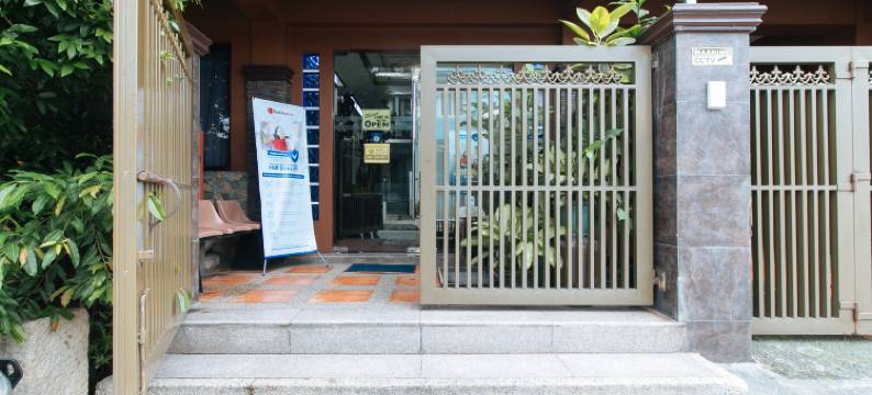 马卡蒂市帕拉南L公馆2号(L Mansion 2 Palanan Makati City)图片