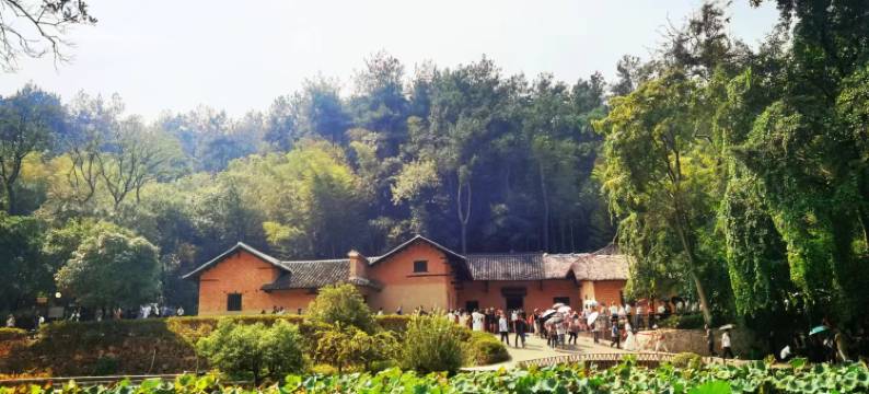 韶山祥和山莊精品民宿(故居景区店)图片