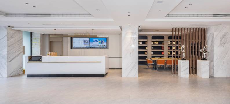 城市便捷酒店(武汉高铁站店)图片