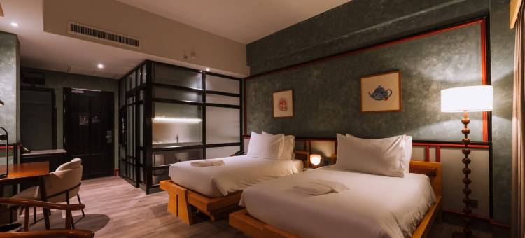 合艾Urbanli酒店(Urbanli Hatyai Hotel)图片