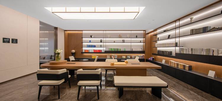 厦门SM广场台湾街亚朵酒店图片