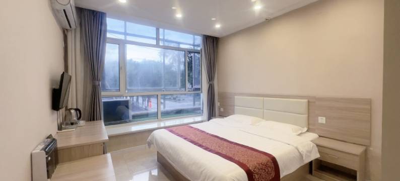 忆缘主题宾馆图片