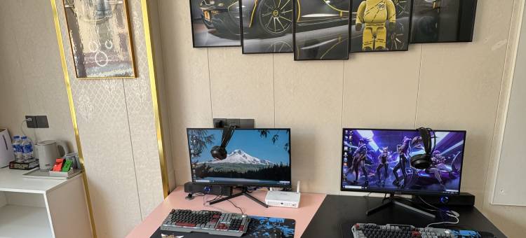 壤塘悬天宾馆图片