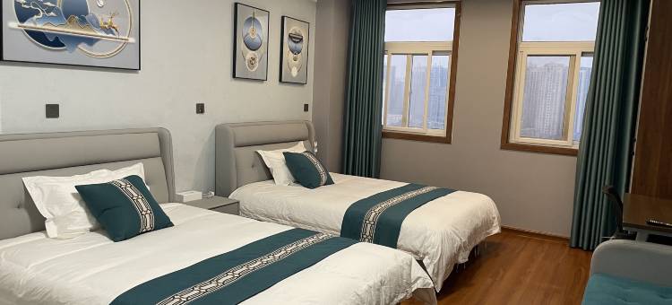 悦见酒店(万悦城店)图片